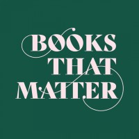 Books That Matter logo, Books That Matter contact details