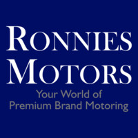 Ronnies Motors logo, Ronnies Motors contact details