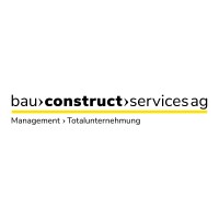 bau construct services ag logo, bau construct services ag contact details