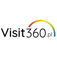 Visit360.pl logo, Visit360.pl contact details