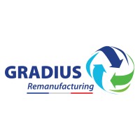 Gradius Remanufacturing logo, Gradius Remanufacturing contact details