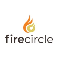 The Firecircle logo, The Firecircle contact details