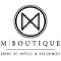 M Boutique Family of Hotels logo, M Boutique Family of Hotels contact details