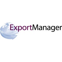 ExportManager logo, ExportManager contact details