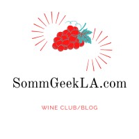 SommGeekLA.com logo, SommGeekLA.com contact details