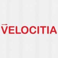 Velocitia logo, Velocitia contact details