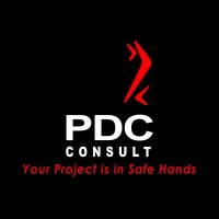 PDC Consult logo, PDC Consult contact details