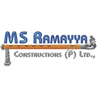 M S Ramayya Constructions PVT. LTD. logo, M S Ramayya Constructions PVT. LTD. contact details