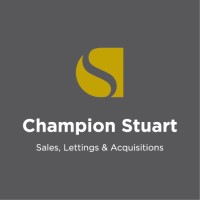 Champion Stuart logo, Champion Stuart contact details