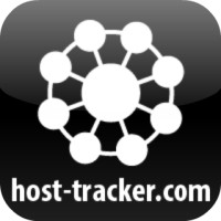 HostTracker Website monitoring service logo, HostTracker Website monitoring service contact details