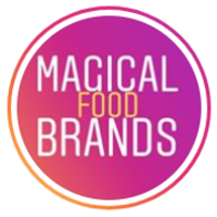 @magicalfoodbrands logo, @magicalfoodbrands contact details