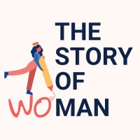 The Story of Woman logo, The Story of Woman contact details