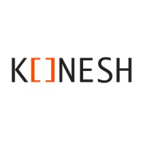 KONESH logo, KONESH contact details