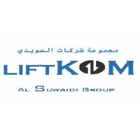 LIFTKOM LIFTS & ESCALATORS CONTRACTING LLC - مصاعد لفت كوم logo, LIFTKOM LIFTS & ESCALATORS CONTRACTING LLC - مصاعد لفت كوم contact details