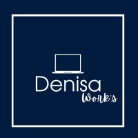 Denisa Work’s logo, Denisa Work’s contact details