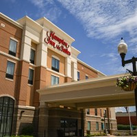 Hampton Inn & Suites South Bend logo, Hampton Inn & Suites South Bend contact details