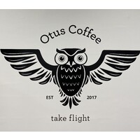 Otus Coffee Company logo, Otus Coffee Company contact details