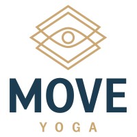 MOVE Yoga logo, MOVE Yoga contact details