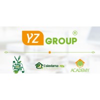 YZ Group logo, YZ Group contact details