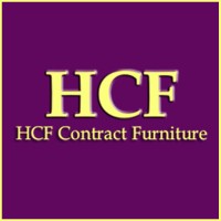 HCF CONTRACT FURNITURE LTD logo, HCF CONTRACT FURNITURE LTD contact details