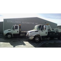 Stallings Automotive Inc logo, Stallings Automotive Inc contact details