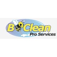 B Clean Pro Services logo, B Clean Pro Services contact details