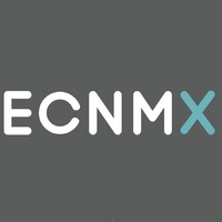 ECNMX logo, ECNMX contact details