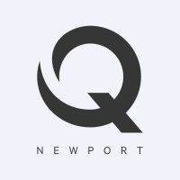 Q Newport logo, Q Newport contact details