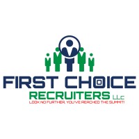 First Choice Recruiters LLC logo, First Choice Recruiters LLC contact details