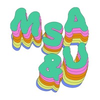 MSA&U logo, MSA&U contact details