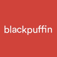 blackpuffin logo, blackpuffin contact details