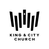 King & City Church logo, King & City Church contact details