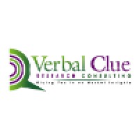 Verbal Clue Research logo, Verbal Clue Research contact details