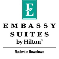 Embassy Suites Nashville Downtown logo, Embassy Suites Nashville Downtown contact details