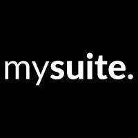 mysuite logo, mysuite contact details