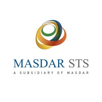 Masdar STS logo, Masdar STS contact details