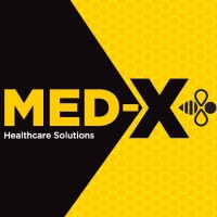 Med-X logo, Med-X contact details