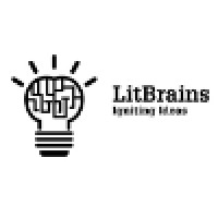 LitBrains - Igniting Ideas! logo, LitBrains - Igniting Ideas! contact details