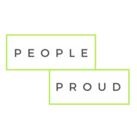 PeopleProud logo, PeopleProud contact details