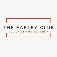 The Farley Club logo, The Farley Club contact details