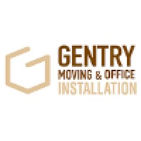 Gentry Moving & Storage logo, Gentry Moving & Storage contact details