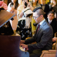 Melbourne Pianist Calvin logo, Melbourne Pianist Calvin contact details