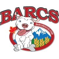 BARC's Rescue logo, BARC's Rescue contact details