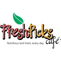 Fresh Picks Cafe logo, Fresh Picks Cafe contact details