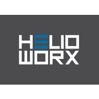 HELIOWORX logo, HELIOWORX contact details