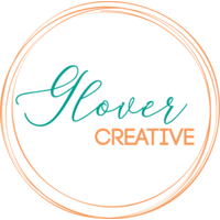 Glover Creative logo, Glover Creative contact details