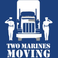 Two Marines Moving logo, Two Marines Moving contact details