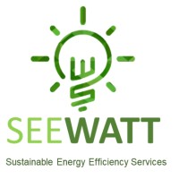 SEEWATT logo, SEEWATT contact details