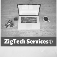 ZigTech Services logo, ZigTech Services contact details