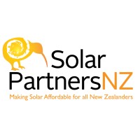 Solar Partners NZ logo, Solar Partners NZ contact details